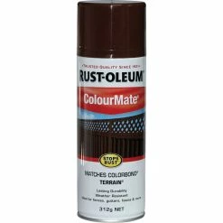 Rust-Oleum Aerosol Paint - Colourmate, Terrain 312g