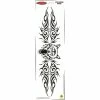 Hot Stuff Sticker Tribal Wolf Medium SH3240M