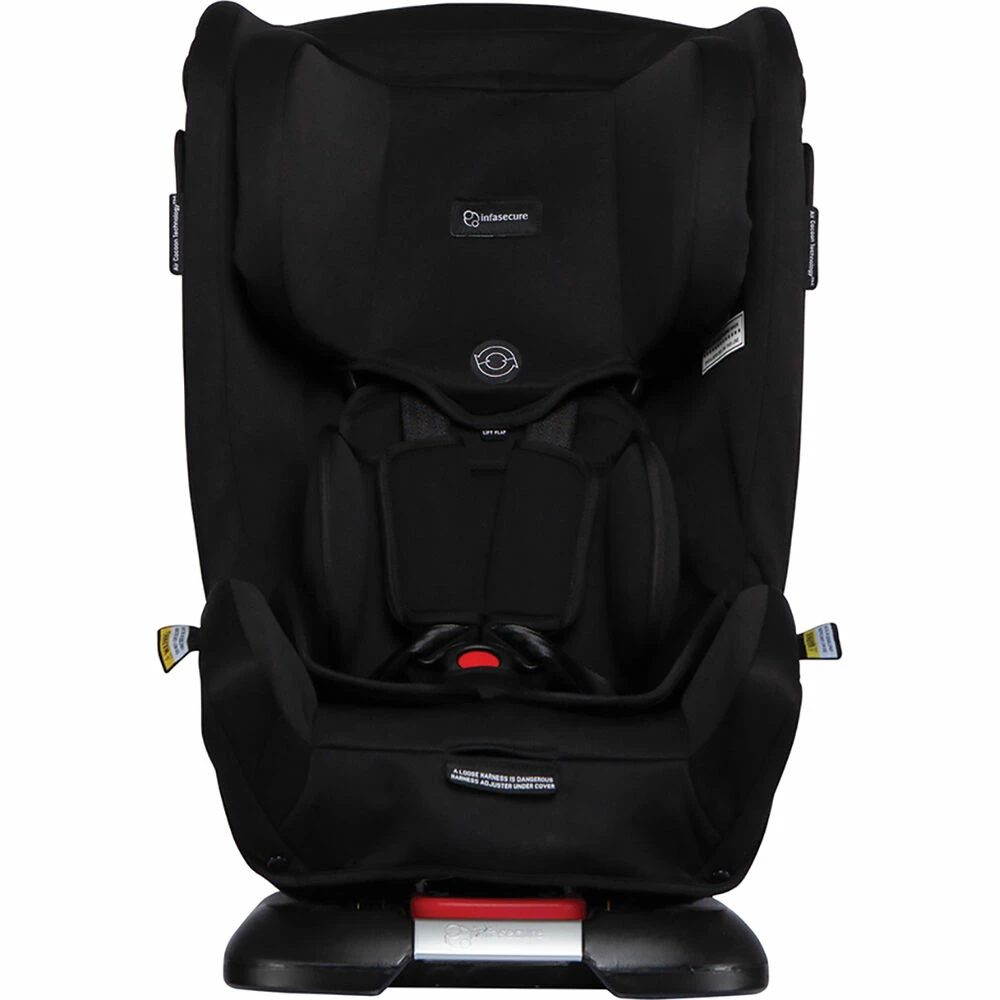 Infasecure Optima - Convertible Car Seat 1 Infasecure Optima - Convertible Car Seat