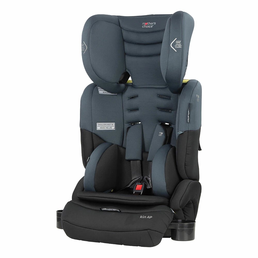 Mother's Choice Kin - Harnessed Booster Seat 2 Mother's Choice Kin - Harnessed Booster Seat - Image 2