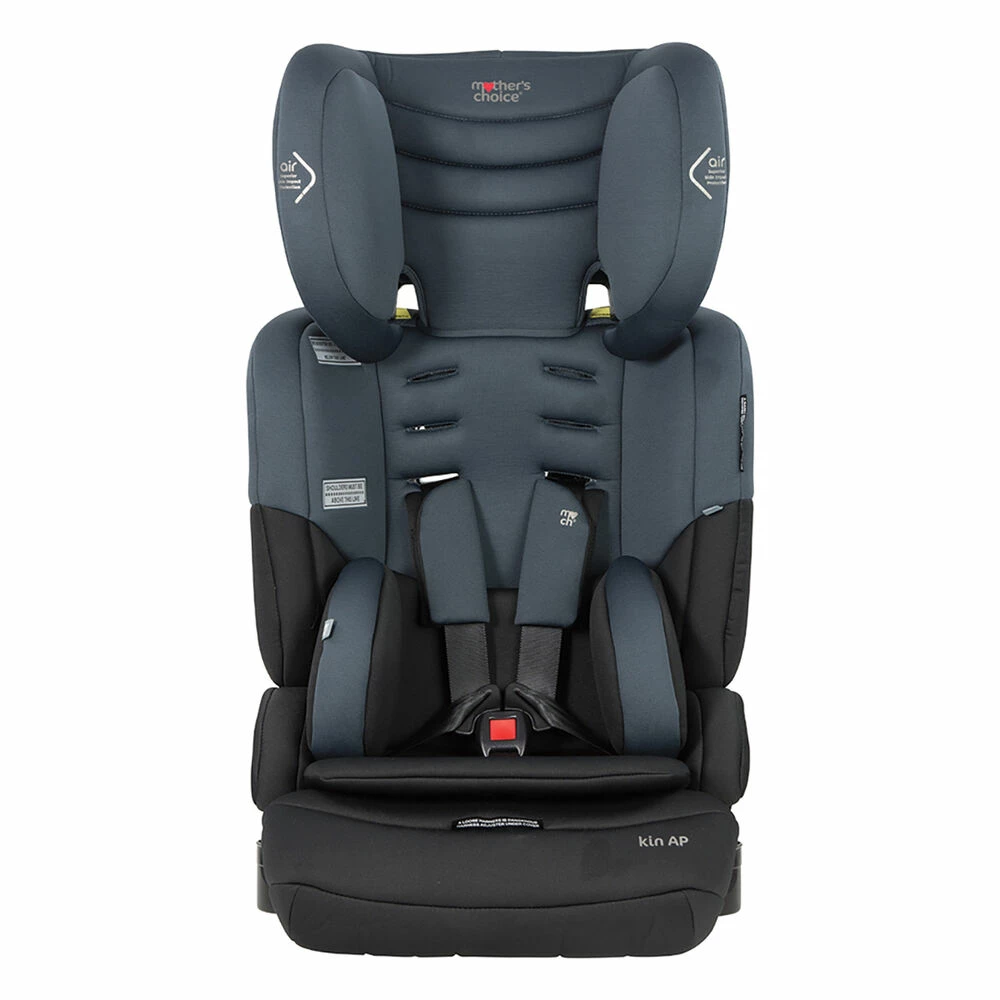 Mother's Choice Kin - Harnessed Booster Seat 1 Mother's Choice Kin - Harnessed Booster Seat