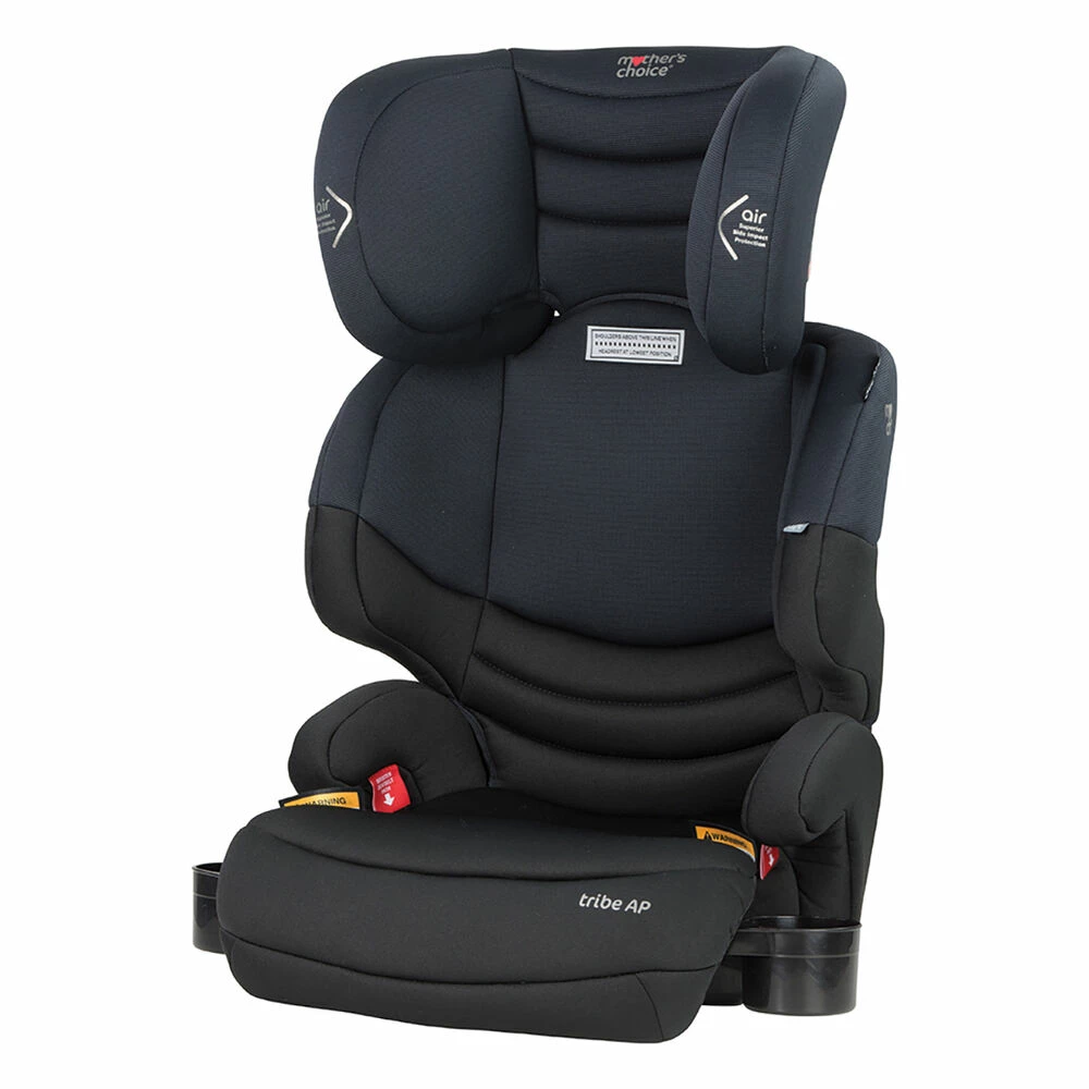Mother's Choice Tribe - Booster Car Seat 2 Mother's Choice Tribe - Booster Car Seat - Image 2