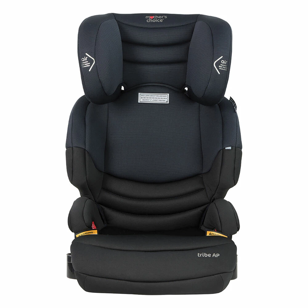 Mother's Choice Tribe - Booster Car Seat 1 Mother's Choice Tribe - Booster Car Seat
