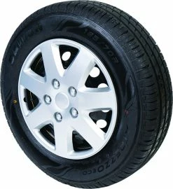 SCA Essential Wheel Covers - Compass 14"