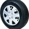 SCA Essential Wheel Covers - Compass 15"