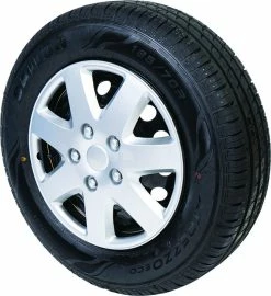SCA Essential Wheel Covers - Compass 16"