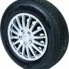 SCA Essential Wheel Covers - Turbine 13"