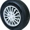 SCA Essential Wheel Covers - Turbine 15"