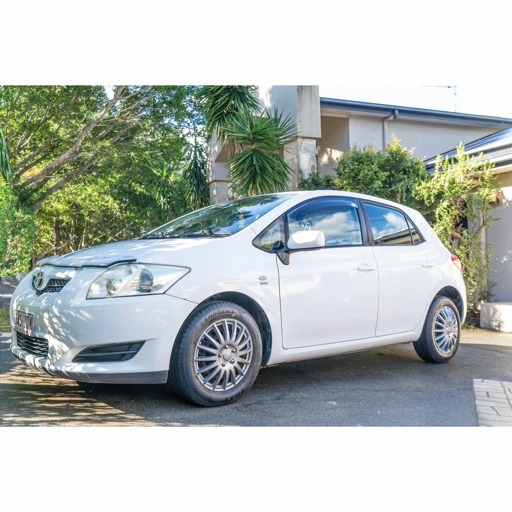 SCA Essential Wheel Covers - Turbine 15" 3 SCA Essential Wheel Covers - Turbine 15" - Image 3