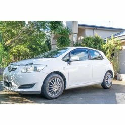 SCA Essential Wheel Covers - Turbine 16" -Detailing Tools Shop SCA 614349 02 hi res