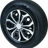 SCA Wheel Covers - Venom 15"