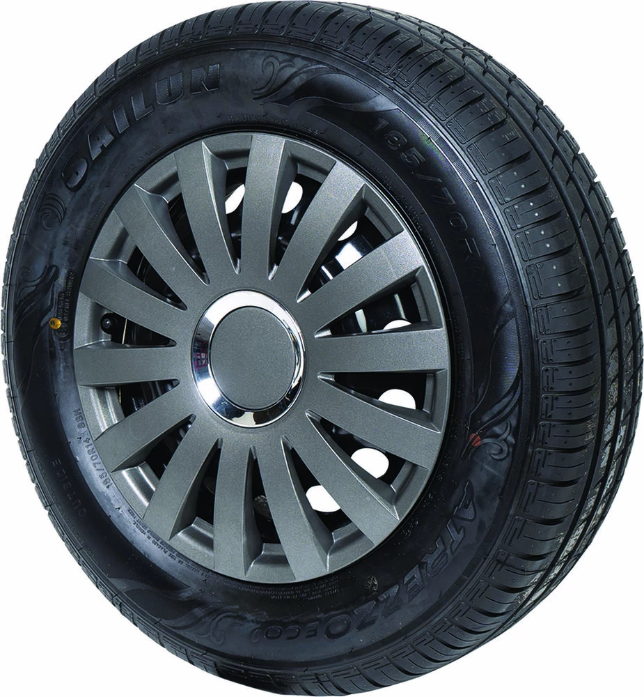 SCA Wheel Covers - Hybrid 15" 1 SCA Wheel Covers - Hybrid 15"