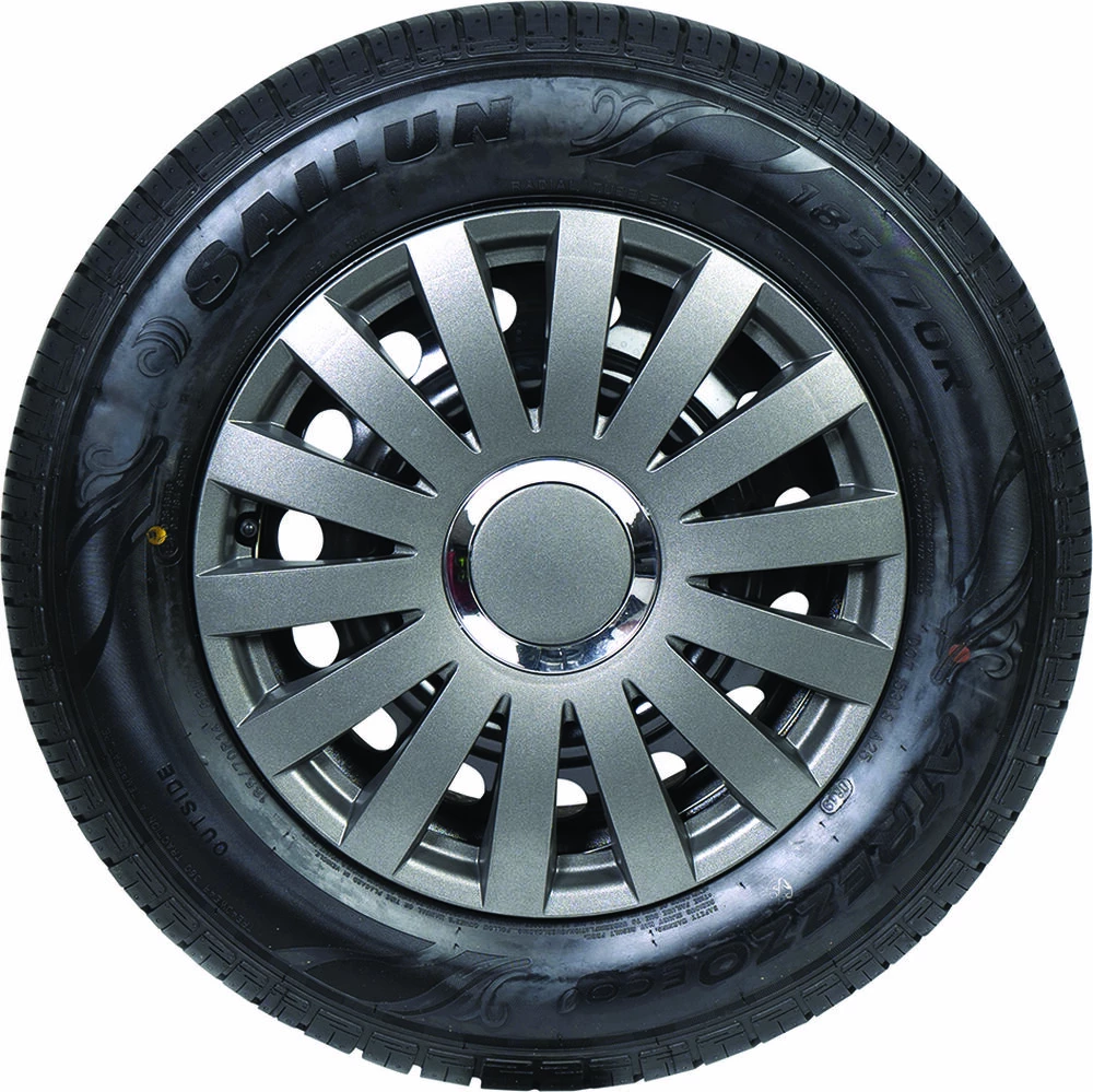 SCA Wheel Covers - Hybrid 15" 2 SCA Wheel Covers - Hybrid 15" - Image 2