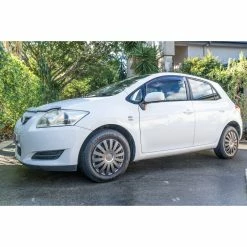 SCA Wheel Covers - Hybrid 15" 5 SCA Wheel Covers - Hybrid 15" -Detailing Tools Shop SCA 614364 02 hi res