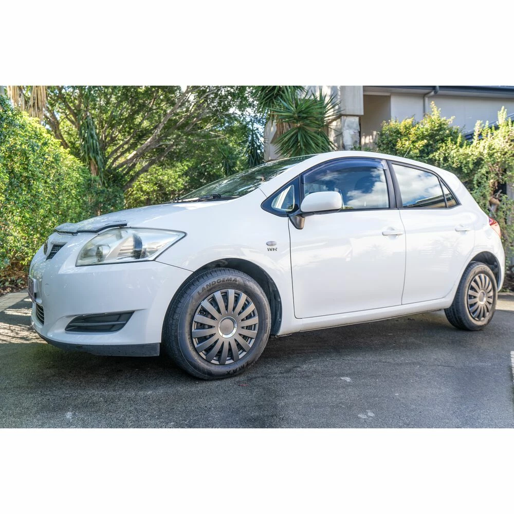 SCA Wheel Covers - Hybrid 15" 3 SCA Wheel Covers - Hybrid 15" - Image 3