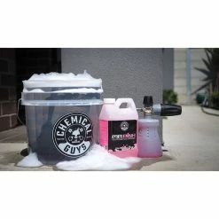 Chemical Guys Ultra Clear Bucket 17 Litre 9 Chemical Guys Ultra Clear Bucket 17 Litre -Detailing Tools Shop SCA 623641 05 hi res