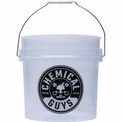 Chemical Guys Ultra Clear Bucket 17 Litre