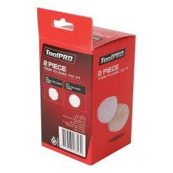 ToolPRO 2PC 150mm Polishing Pad Kit -Detailing Tools Shop SCA 624551 01 hi res