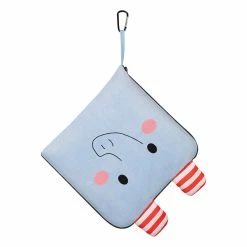 Cabin Crew Kids Foldable Travel Blanket Blue -Detailing Tools Shop SCA 630666 01 hi res