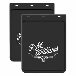 R. M. Williams R.M.Williams Mudguards Pair Black