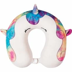 Cabin Crew Kids Unicorn Memory Foam Neck Pillow