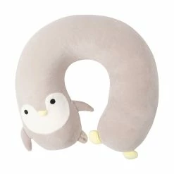 Cabin Crew Kids Penguin Memory Foam Neck Pillow