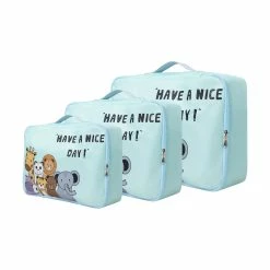 Cabin Crew Kids Travel Storage Cubes 3 Pack -Detailing Tools Shop SCA 637121 01 hi res