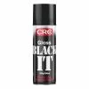CRC Black It Enamel Paint, Gloss Black - 400g