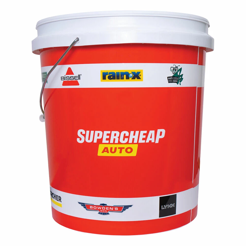 SCA Plastic Bucket Printed 15 Litre 2 SCA Plastic Bucket Printed 15 Litre - Image 2