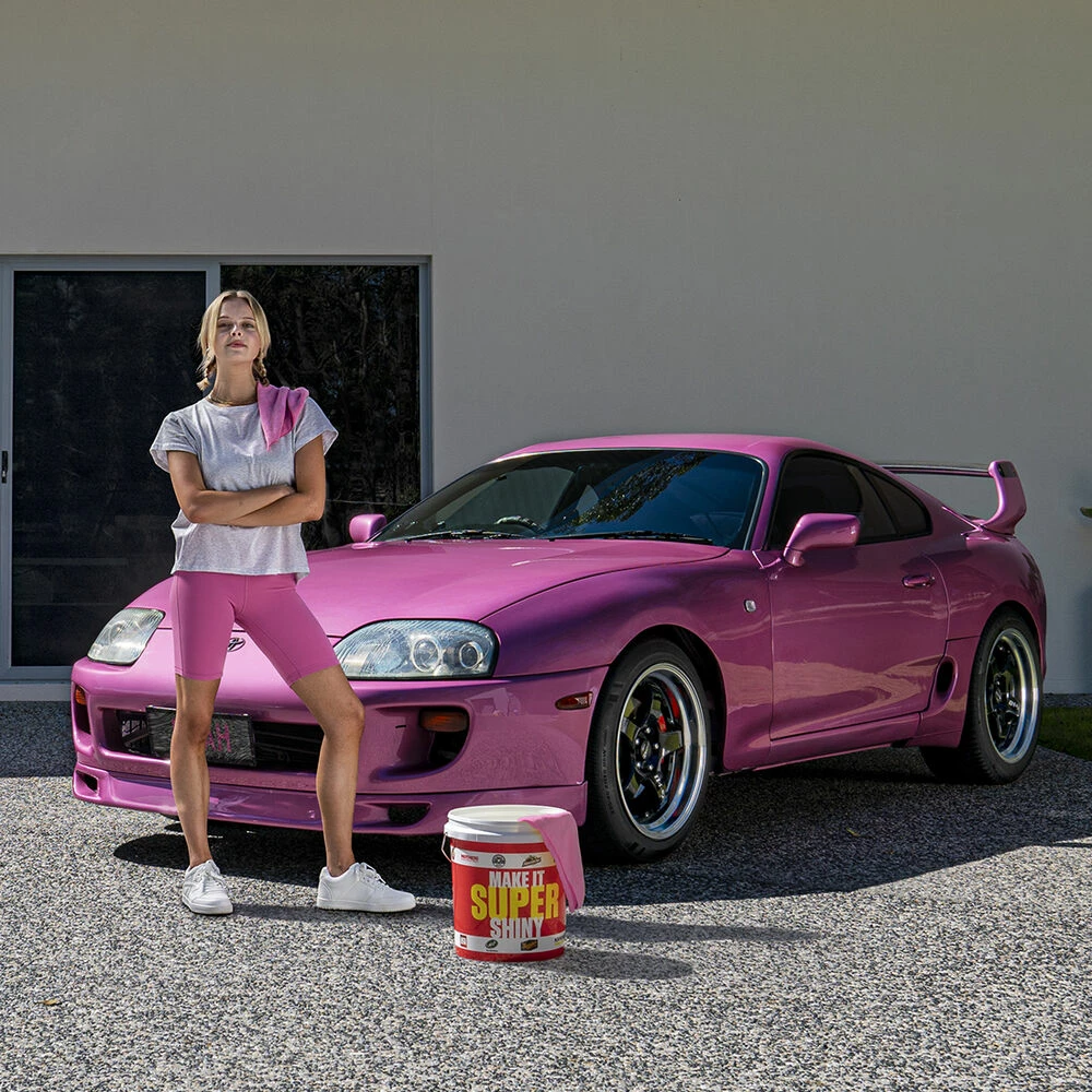 SCA Plastic Bucket Printed 15 Litre 4 SCA Plastic Bucket Printed 15 Litre - Image 4