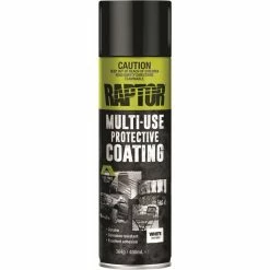 Raptor Multi-Use Protective Coating, White - 450mL
