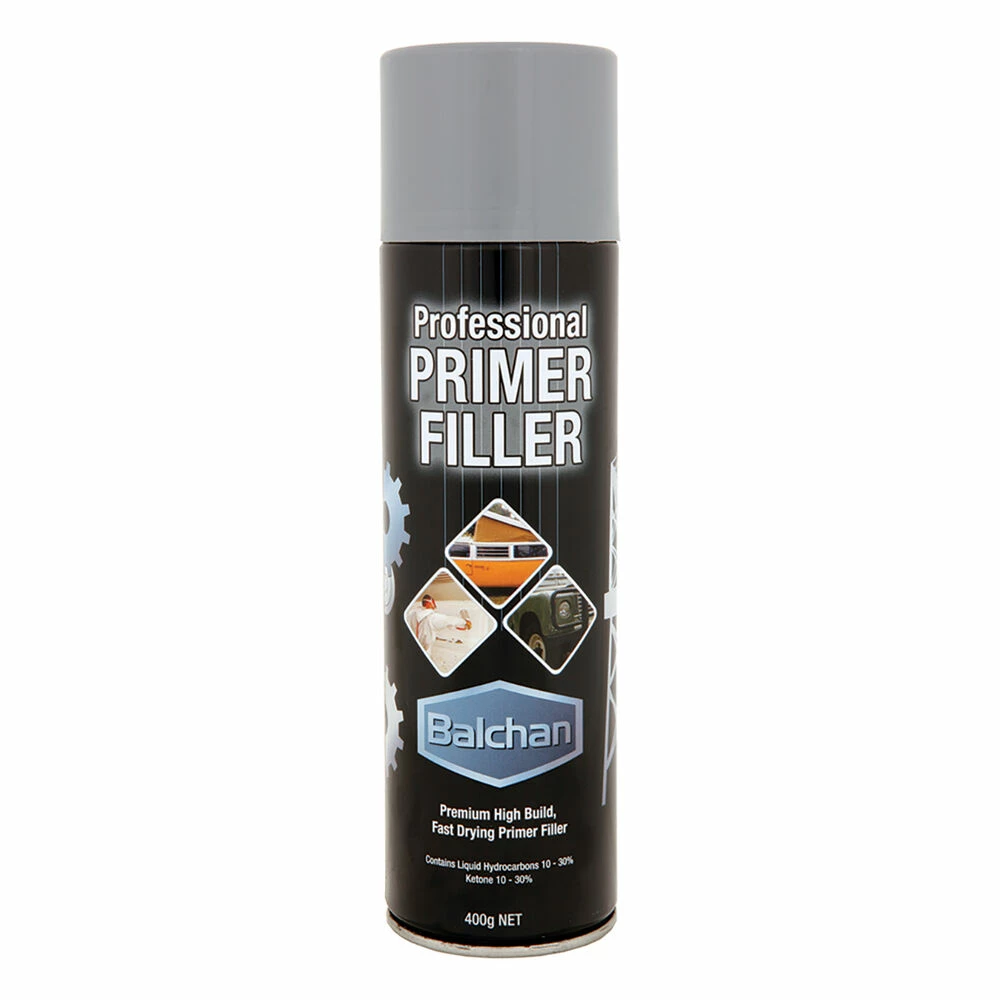 Balchan Primer Filler - 400g 1 Balchan Primer Filler - 400g