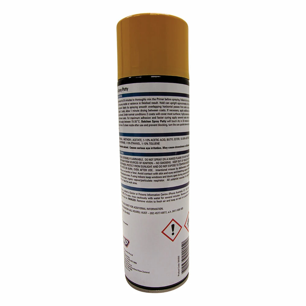 Balchan Spray Putty - 400g 2 Balchan Spray Putty - 400g - Image 2