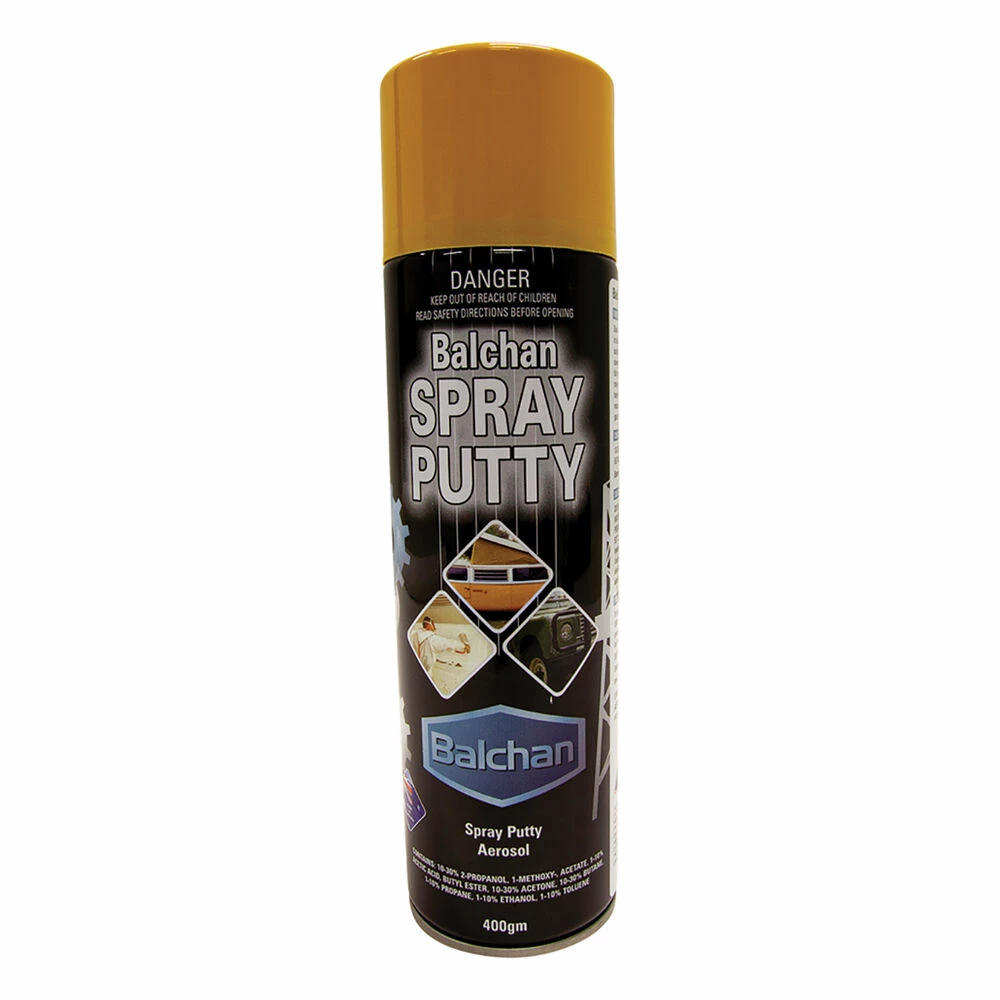 Balchan Spray Putty - 400g 1 Balchan Spray Putty - 400g