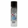 Balchan Acrylic Paint, Gloss Black - 400g