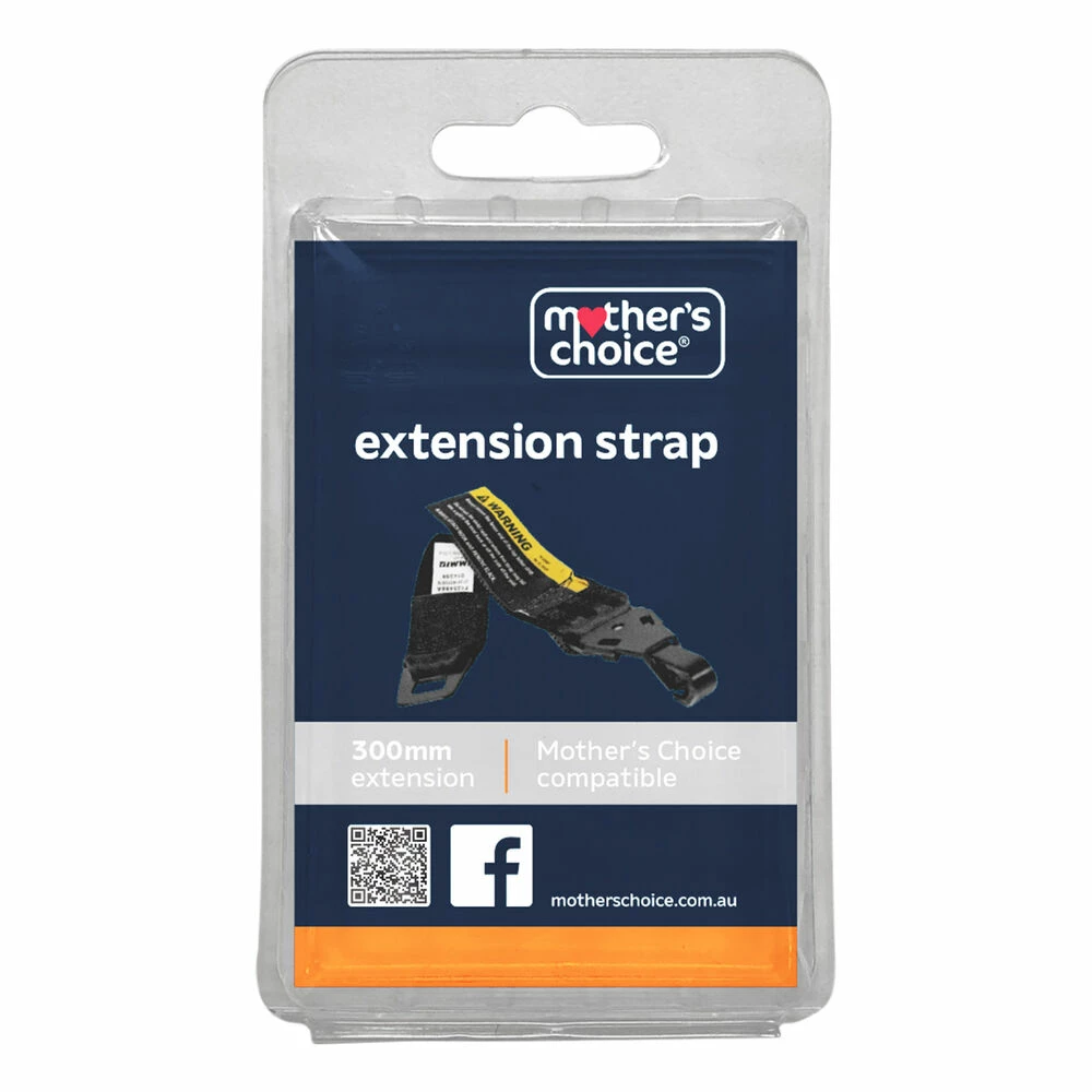Mother's Choice Child Restraint Extension Strap 300mm 2 Mother's Choice Child Restraint Extension Strap 300mm - Image 2