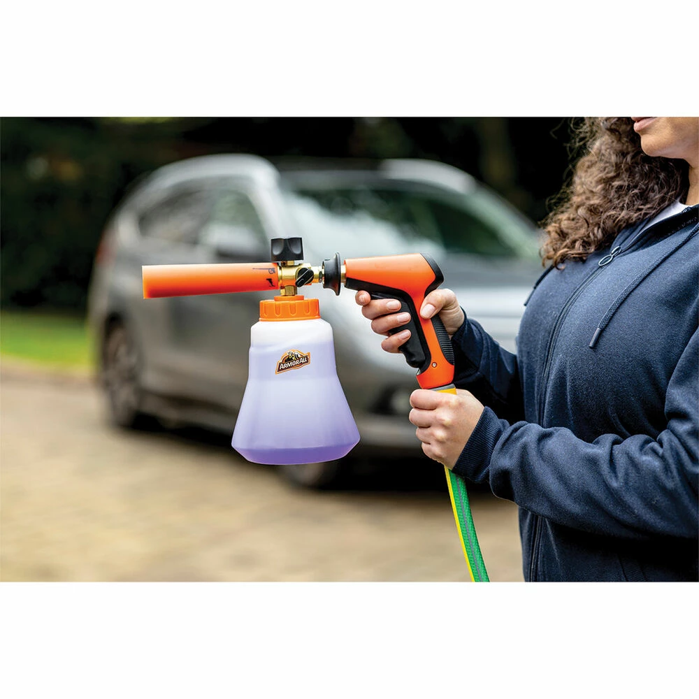 Armor All Foaming Cannon 4 Armor All Foaming Cannon - Image 4