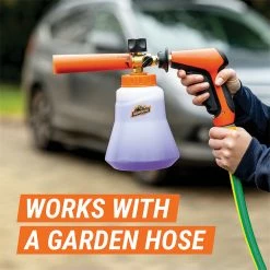 Armor All Foaming Cannon 11 Armor All Foaming Cannon -Detailing Tools Shop SCA 651604 04 hi res