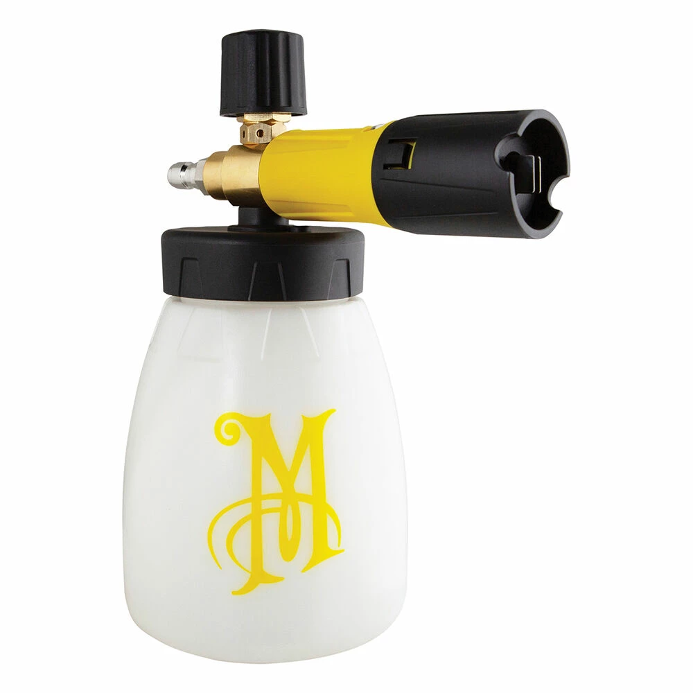 Meguiar's Mega Snow Cannon 1 Meguiar's Mega Snow Cannon