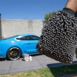 Autoglym Microfibre Wash Mitt -Detailing Tools Shop SCA 657563 03 hi res