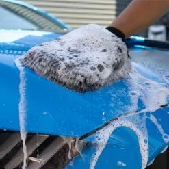 Autoglym Microfibre Wash Mitt -Detailing Tools Shop SCA 657563 04 hi res