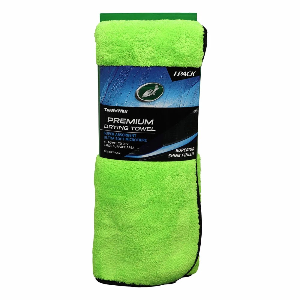 Turtle Wax Premium Drying Towel 2 Turtle Wax Premium Drying Towel - Image 2