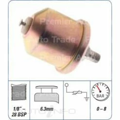 PAT Engine Oil Pressure Sender - OPS-084