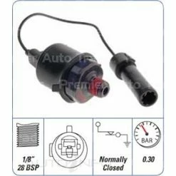 PAT Engine Oil Pressure Switch - OPS-107