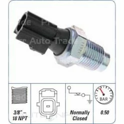 PAT Engine Oil Pressure Switch - OPS-048