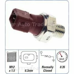 PAT Engine Oil Pressure Switch - OPS-027