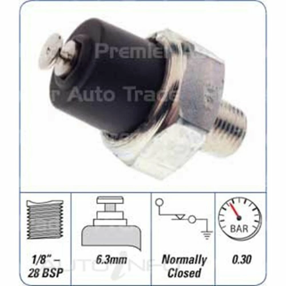 PAT Engine Oil Pressure Switch - OPS-020 1 PAT Engine Oil Pressure Switch - OPS-020
