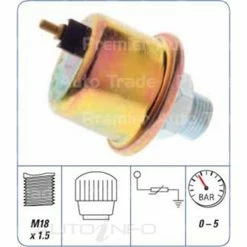 PAT Engine Oil Pressure Sender - OPS-078