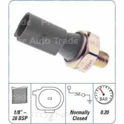 PAT Engine Oil Pressure Switch - OPS-062