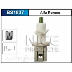 Nice Brake Light Switch - BS1837